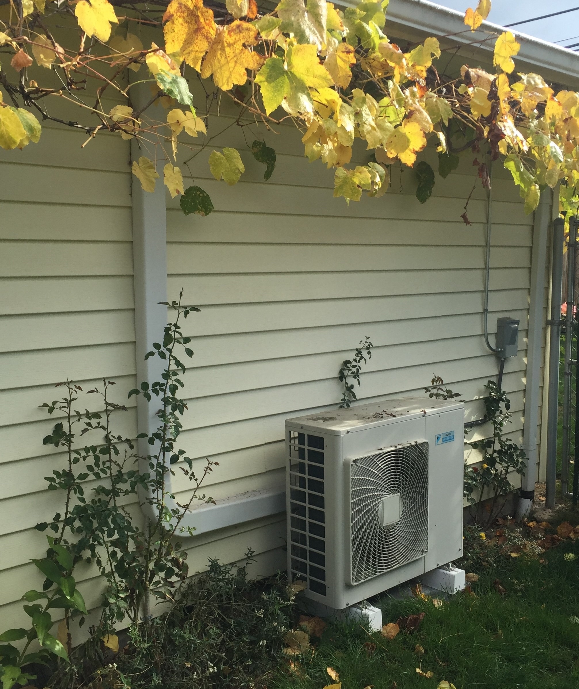 Ductless heat pump service in Corvallis OR