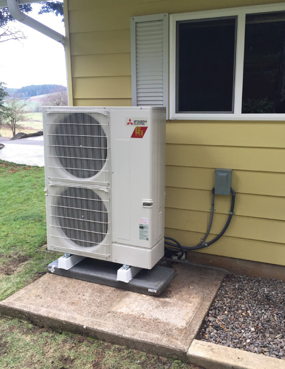 Air Conditioner repair service in Corvallis OR