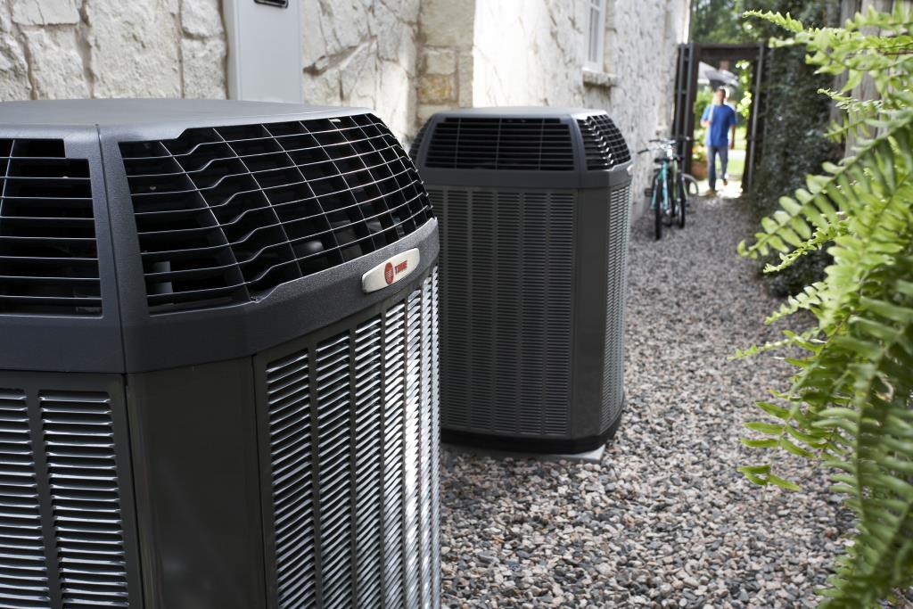 Get your Trane AC units service done in Corvallis OR by Hendrix Heating & Air Conditioning
